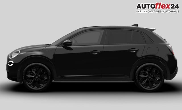 Fiat 600 Sport Hybrid Nav SHZ ACC Kam Keyl PDC PrivG 