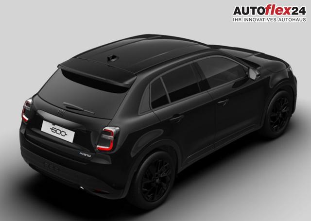 Fiat 600 Sport Hybrid Nav SHZ ACC Kam Keyl PDC PrivG 