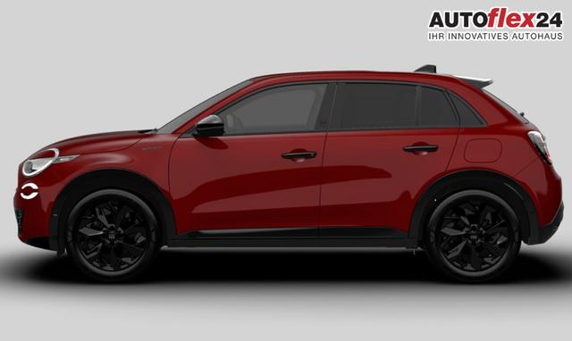 Fiat 600 Sport Hybrid Nav SHZ ACC Kam Keyl PDC PrivG 