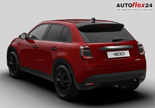 Fiat 600 Sport Hybrid Nav SHZ ACC Kam Keyl PDC PrivG 