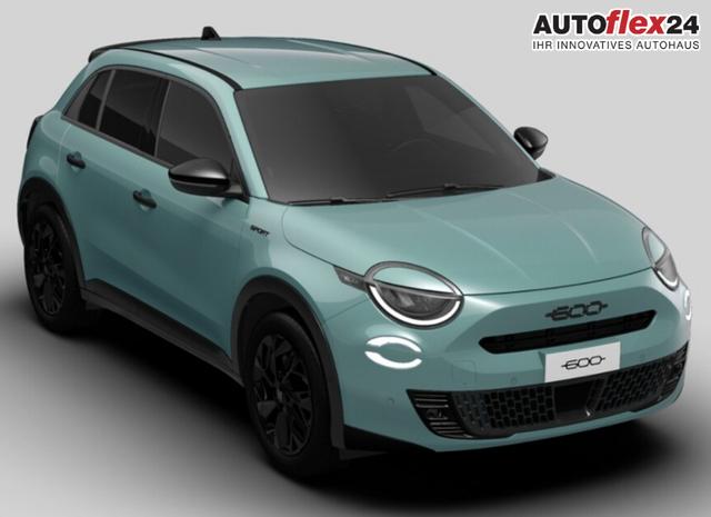Vorlauffahrzeuge Fiat 600 - Sport Hybrid Nav SHZ ACC Kam Keyl PDC PrivG