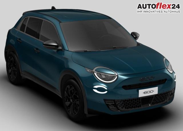 Vorlauffahrzeuge Fiat 600 - Sport Hybrid Nav SHZ ACC Kam Keyl PDC PrivG