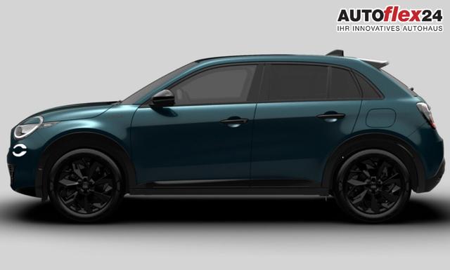 Fiat 600 Sport Hybrid Nav SHZ ACC Kam Keyl PDC PrivG 