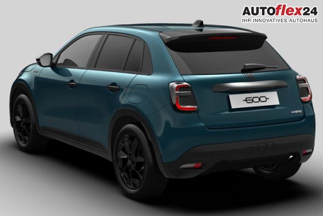 Fiat 600 Sport Hybrid Nav SHZ ACC Kam Keyl PDC PrivG 