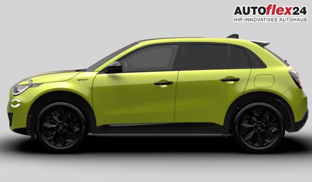 Fiat 600 Sport Hybrid Nav SHZ ACC Kam Keyl PDC PrivG 