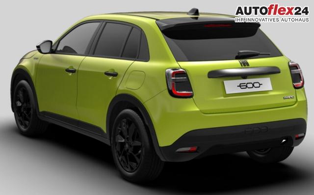 Fiat 600 Sport Hybrid Nav SHZ ACC Kam Keyl PDC PrivG 