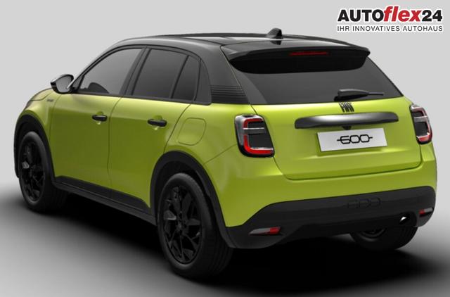 Fiat 600 Sport Hybrid Nav SHZ ACC Kam Keyl PDC PrivG 