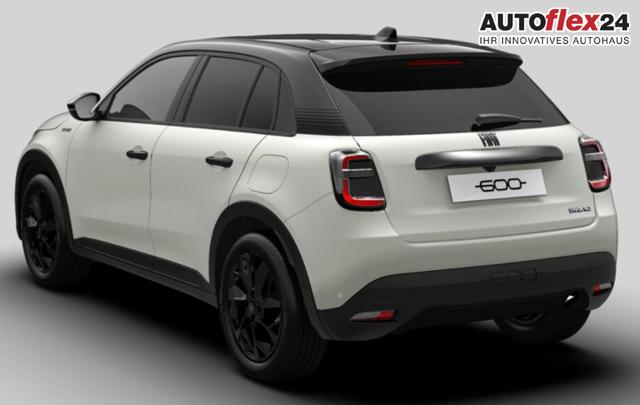 Fiat 600 Sport Hybrid Nav SHZ ACC Kam Keyl PDC PrivG 