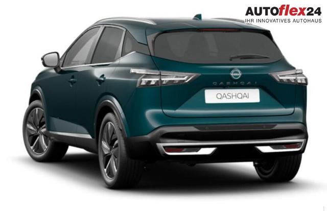 Nissan Qashqai Tekna AT Pano HUD eHk SHZ ACC 19"LM Nav 