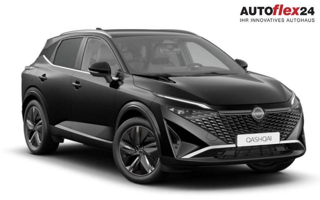 Vorlauffahrzeuge Nissan Qashqai - Tekna Pano HUD el.Heckk 360&deg; ACC SHZ Nav