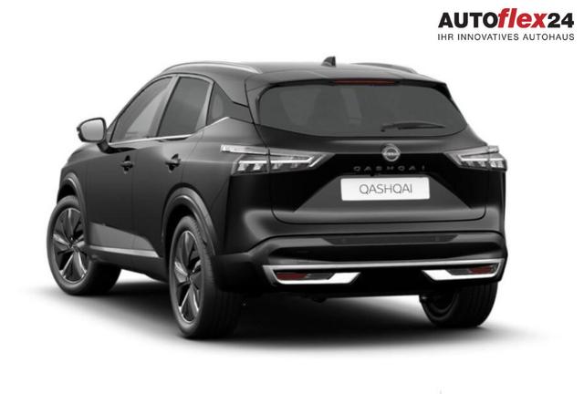 Nissan Qashqai Tekna AT Pano HUD eHk SHZ ACC 19"LM Nav 