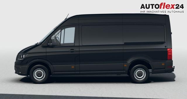 Vorlauffahrzeuge Volkswagen Crafter - 35 L3H3 3S AHK Temp AppC 2xPDC Ersatzrad