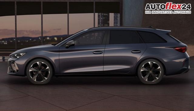 Vorlauffahrzeuge Cupra Leon Sportstourer - ST DSG EdgeP SHZ eHk Kam Keyless 3JGar Ambi