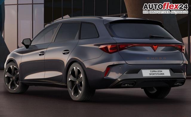 Cupra Leon Sportstourer ST DSG EdgeP SHZ eHk Kam Keyless 3JGar Ambi 