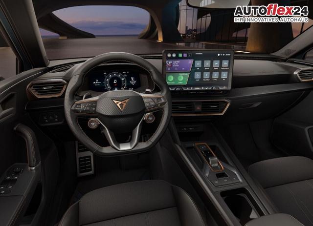 Cupra Leon Sportstourer ST DSG EdgeP SHZ eHk Kam Keyless 3JGar Ambi 