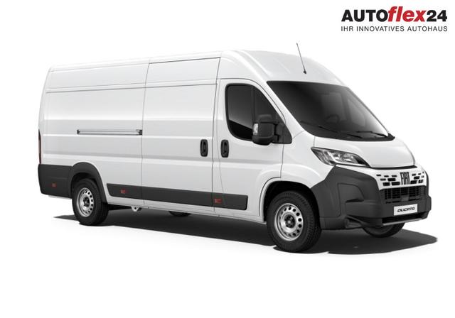 Vorlauffahrzeuge Fiat Ducato - 35 L4H2 Kam 7"Display AppCo 270&deg;HFT Temp