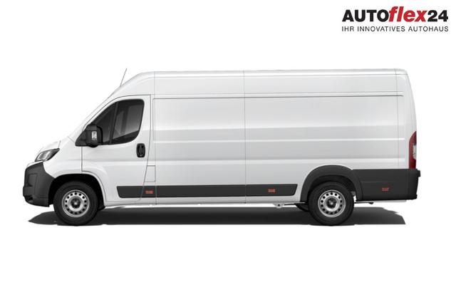 Fiat Ducato 35 L4H2 Kam 7"Display AppCo 270&deg;HFT Temp 