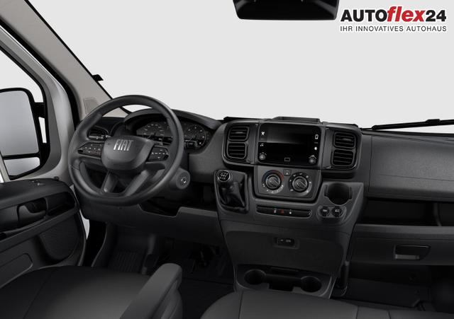 Fiat Ducato 35 L4H2 Kam 7"Display AppCo 270&deg;HFT Temp 