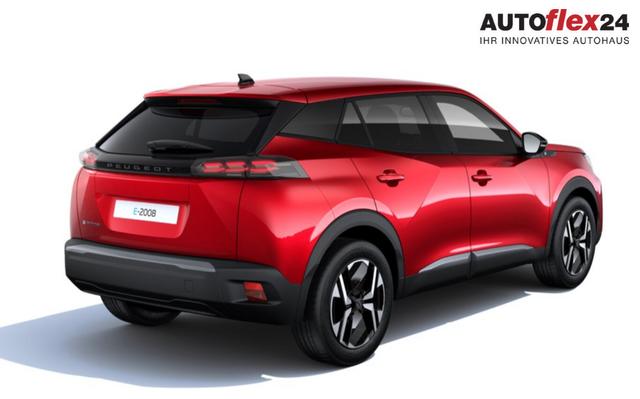 Peugeot 2008 Allure 54 kWh 11kW-OBC SHZ 360&deg; ACC W&auml;rmeP 
