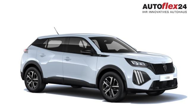 Vorlauffahrzeuge Peugeot 2008 - Style 54 kWh 11kW-OBC SHZ W&auml;rmeP CarP PDC