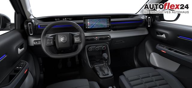 Citro&euml;n C3 PLUS CarP/AndroidA PDC LED HUD Klim DAB BT 