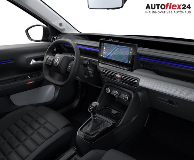 Citro&euml;n C3 PLUS CarP/AndroidA PDC LED HUD Klim DAB BT 