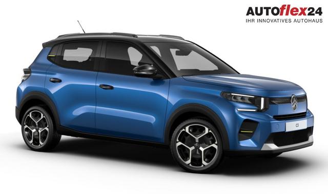 Vorlauffahrzeuge Citro&euml;n C3 - PLUS CarP/AndroidA PDC LED HUD Klim DAB BT