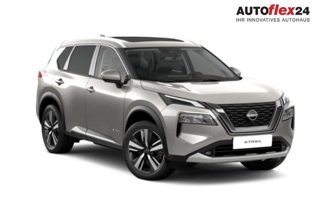 Vorlauffahrzeuge Nissan X-Trail - Tekna Pano 4xSHZ HUD PrivG LED 360&deg; Nav