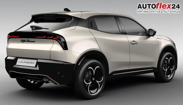 Alfa Romeo Junior Speciale Ibrida TechP Navi 18"LM elHK SHZ 