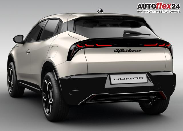 Alfa Romeo Junior Speciale Ibrida TechP Navi 18"LM elHK SHZ 