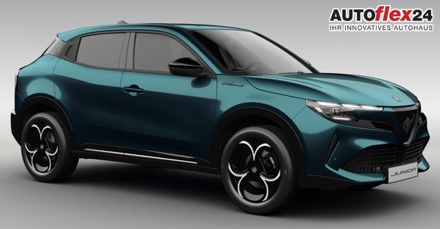 Vorlauffahrzeuge Alfa Romeo Junior - Speciale Ibrida TechP Navi 18"LM elHK SHZ