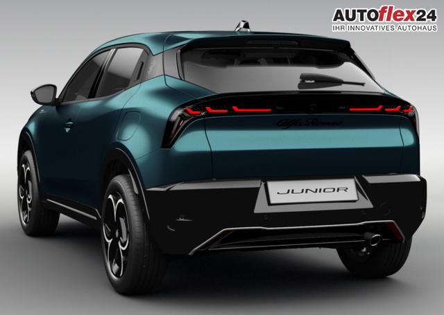 Alfa Romeo Junior Speciale Ibrida TechP Navi 18"LM elHK SHZ 