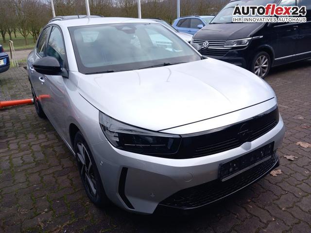 Gebrauchtfahrzeug Opel Corsa - GS F 1.2 Turbo 100 Aut. LED Kam180&deg; PDC
