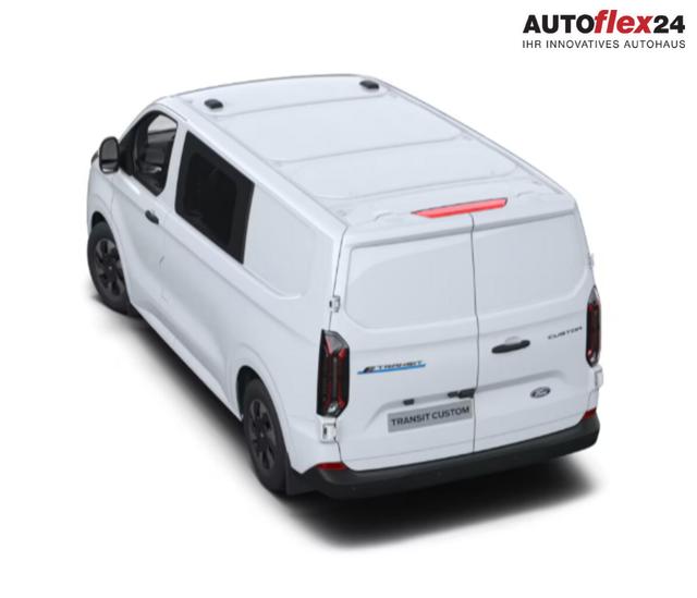 Ford E-Transit Custom Trend DCiV 71kWh 320L1 SHZ Kam 