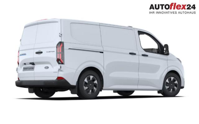 Ford E-Transit Custom Trend 71kWh 320L1 SHZ LED LadeP 