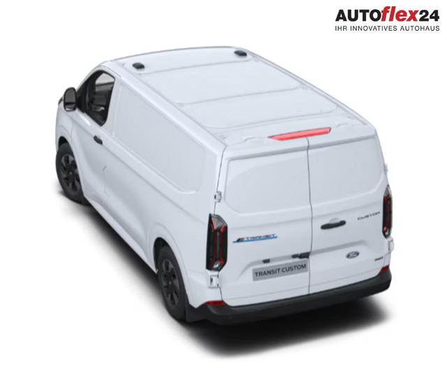 Ford E-Transit Custom Trend 71kWh 320L1 SHZ LED LadeP 