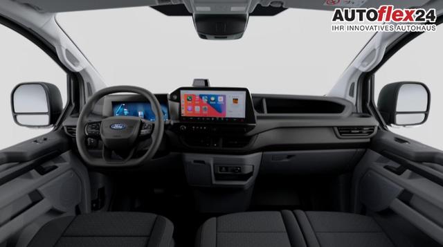 Ford E-Transit Custom Trend 71kWh 340L2 SHZ LED LadeP 