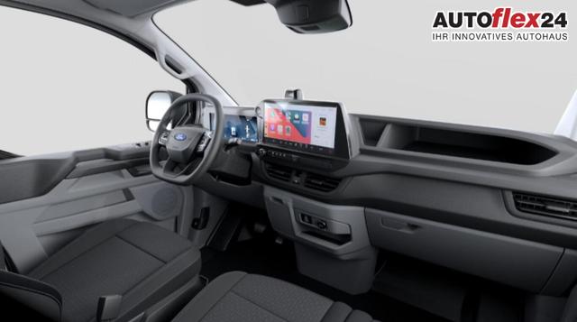 Ford E-Transit Custom Trend 71kWh 340L2 SHZ LED LadeP 