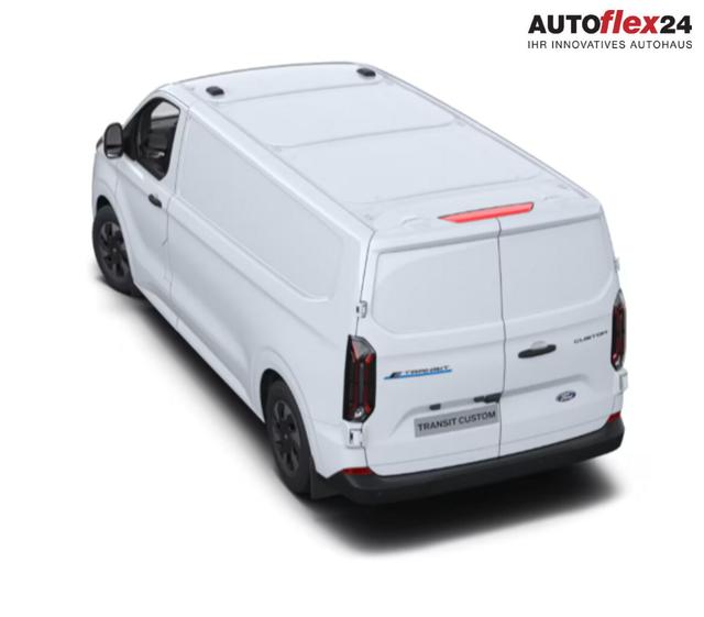 Ford E-Transit Custom Trend 71kWh 340L2 SHZ LED LadeP 