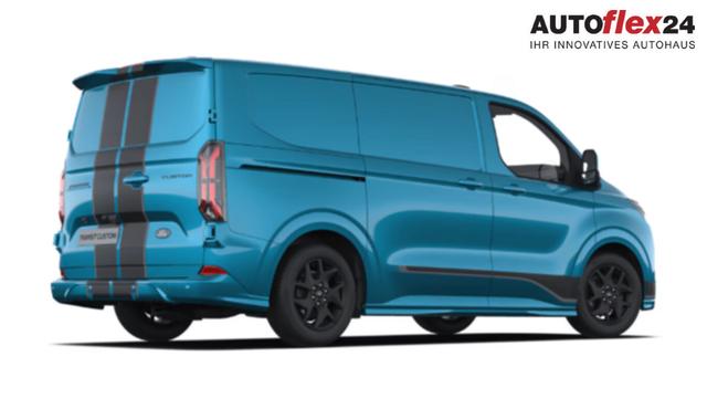 Ford E-Transit Custom Sport 71kWh 320L1 AHKVorb 17Z 