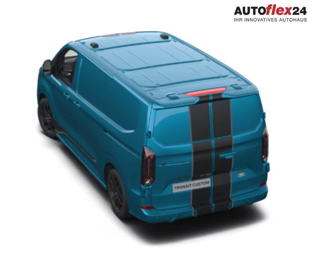 Ford E-Transit Custom Sport 71kWh 320L1 AHKVorb 17Z 