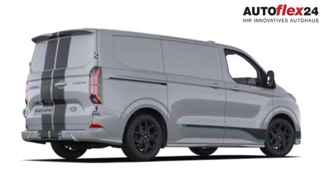 Ford E-Transit Custom Sport 71kWh 320L1 Nav 2xSchiebT 