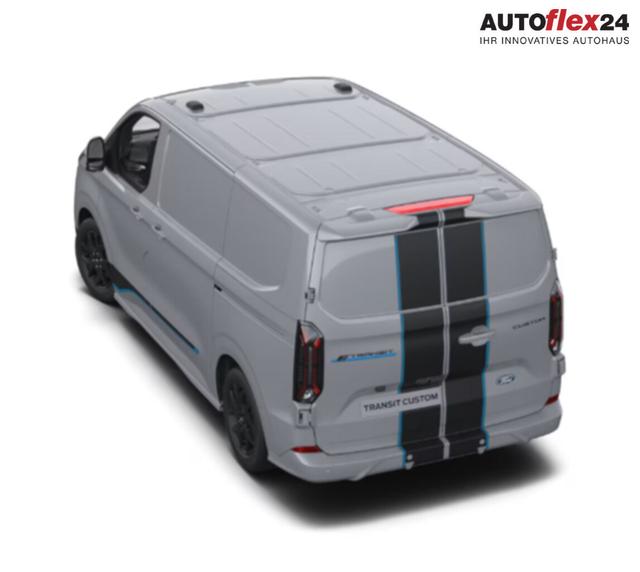 Ford E-Transit Custom Sport 71kWh 320L1 Nav 2xSchiebT 