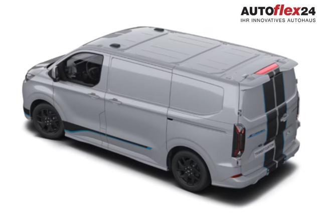 Ford E-Transit Custom Sport 71kWh 320L1 Nav 2xSchiebT 
