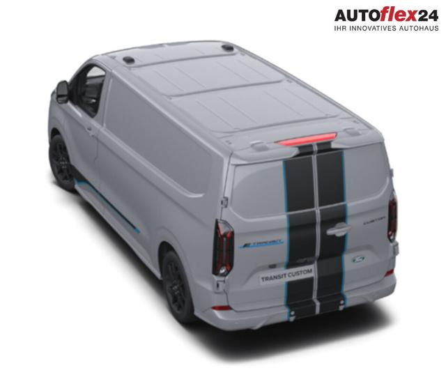 Ford E-Transit Custom Sport 71kWh 340L2 AHKVorb 17Z 