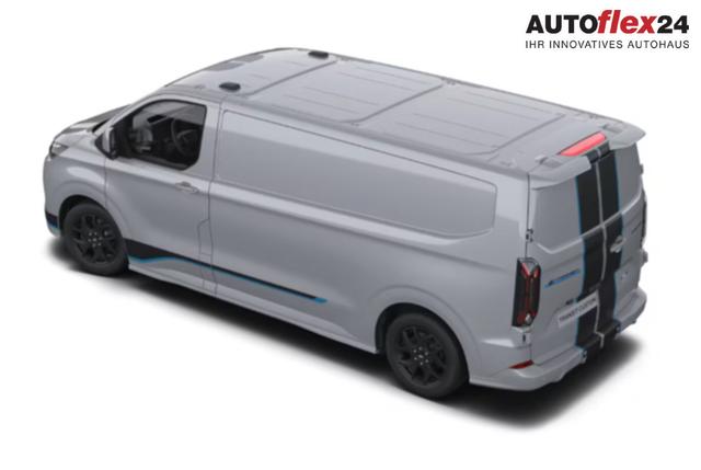 Ford E-Transit Custom Sport 71kWh 340L2 AHKVorb 17Z 