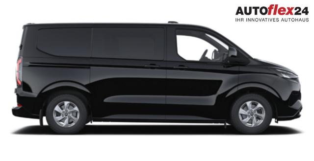 Vorlauffahrzeuge Ford E-Transit Custom - Limited DCiV 71kWh 320L1 SHZ