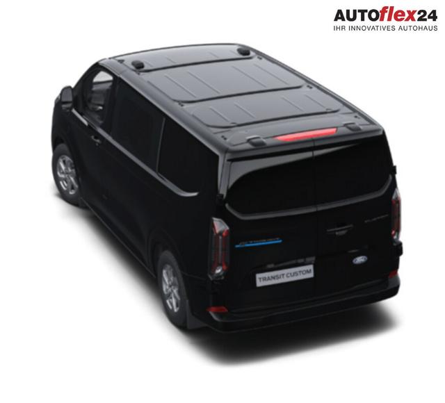 Ford E-Transit Custom Limited DCiV 71kWh 320L1 SHZ 