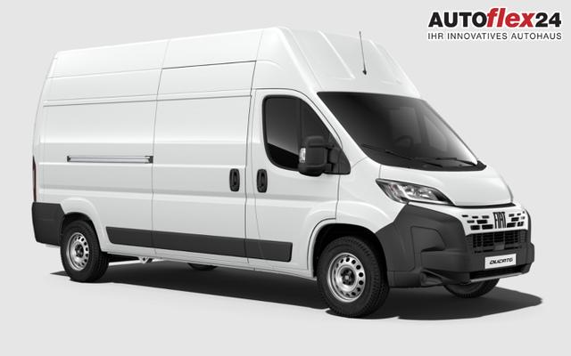 Vorlauffahrzeuge Fiat Ducato - Maxi 35 AT8 L3H3 7"Display AppCo 270&deg;HFT