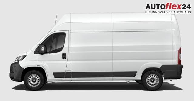 Fiat Ducato Maxi 35 AT8 L3H3 7"Display AppCo 270&deg;HFT 